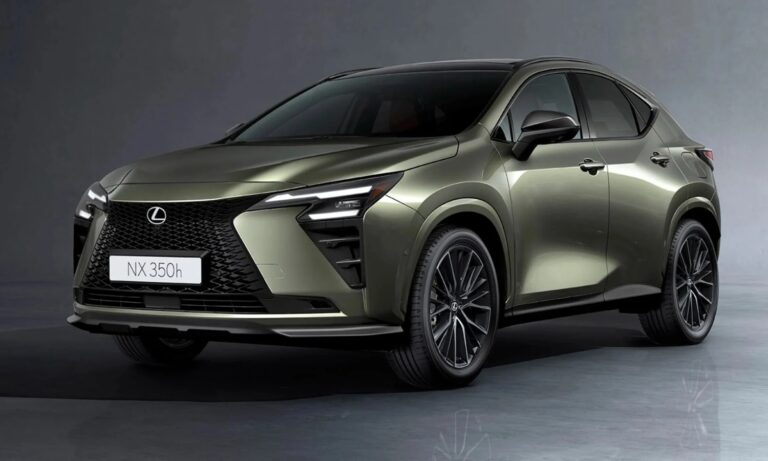 lexus nx