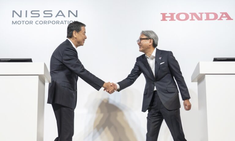 nissan y honda