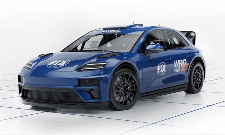 project rally one