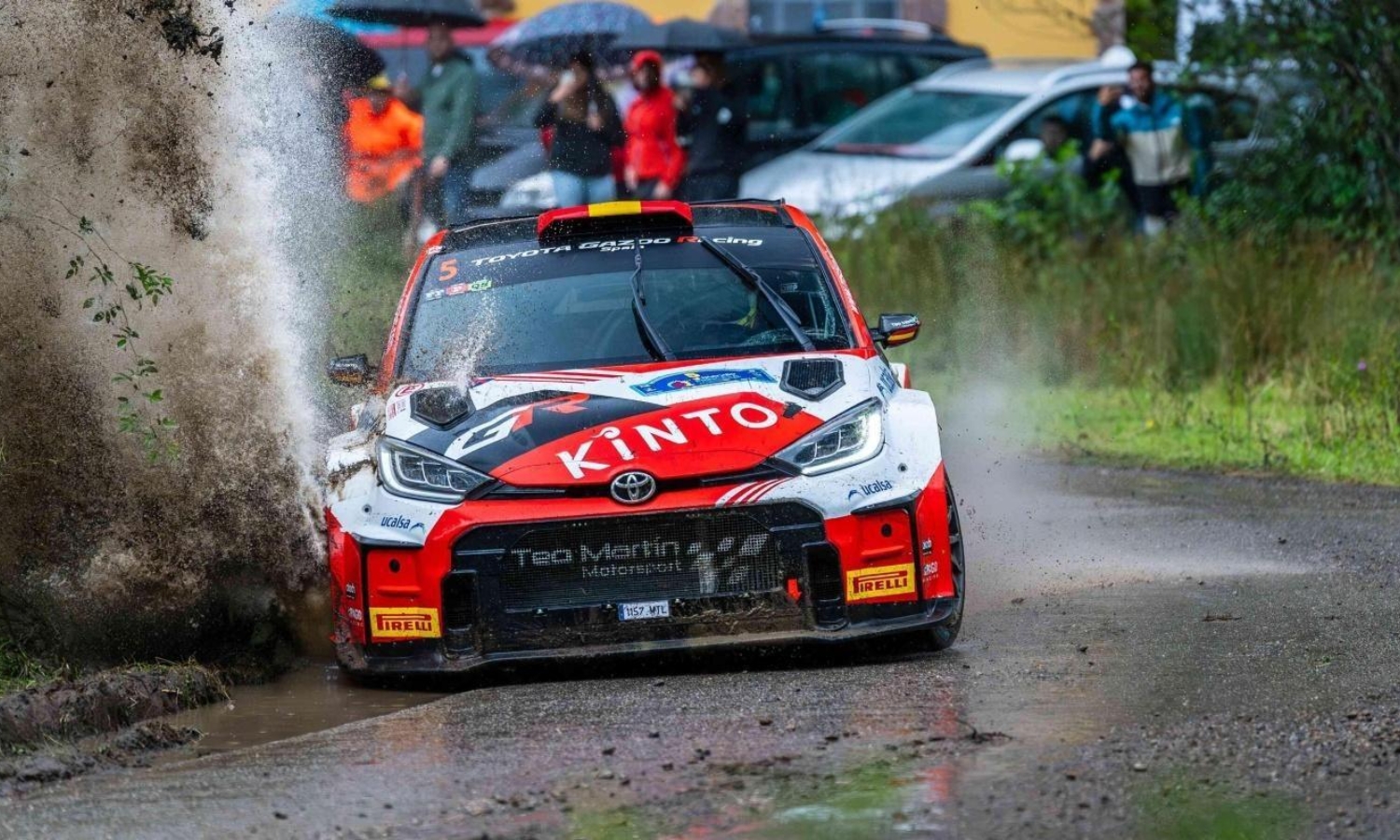 Rally Princesa de Asturias 2026
