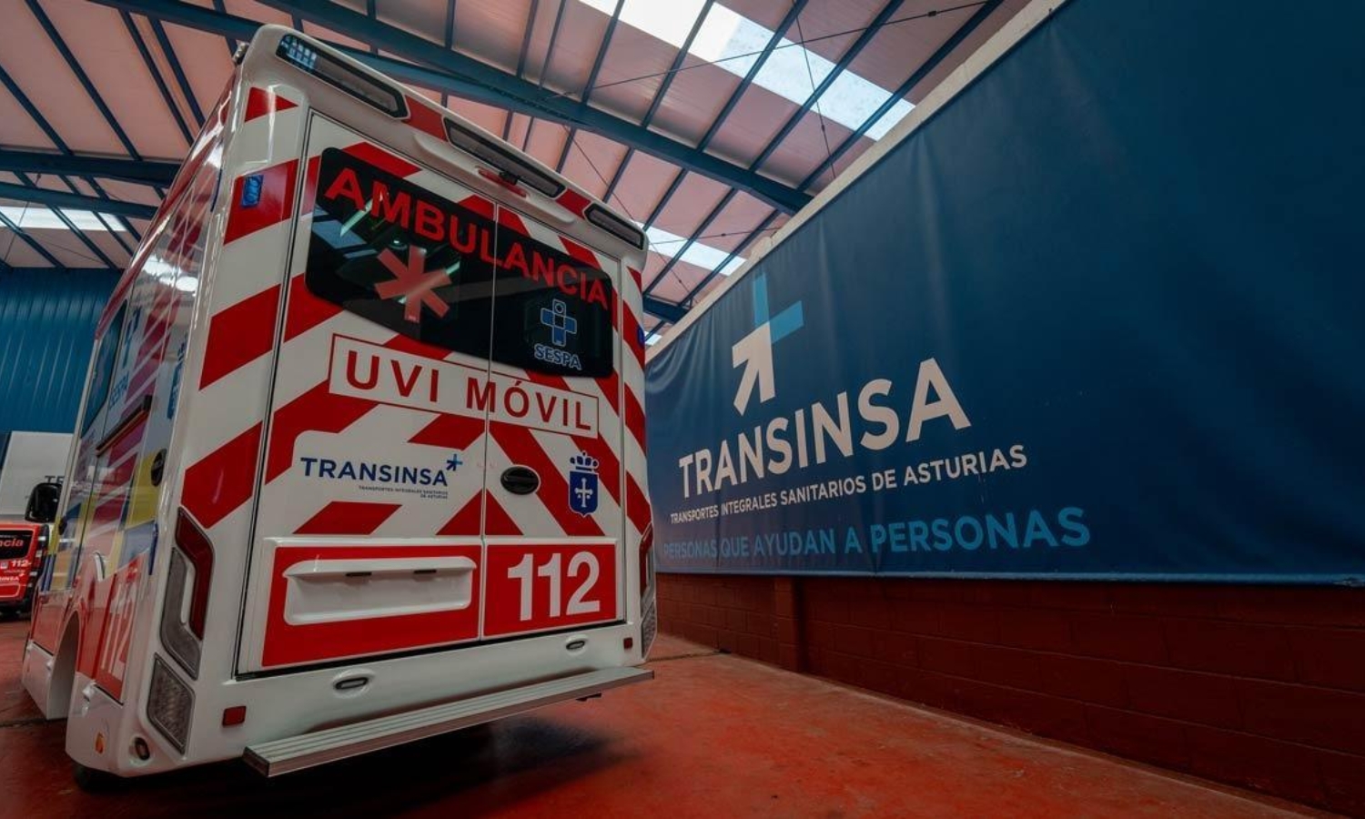 ambulancia transinsa