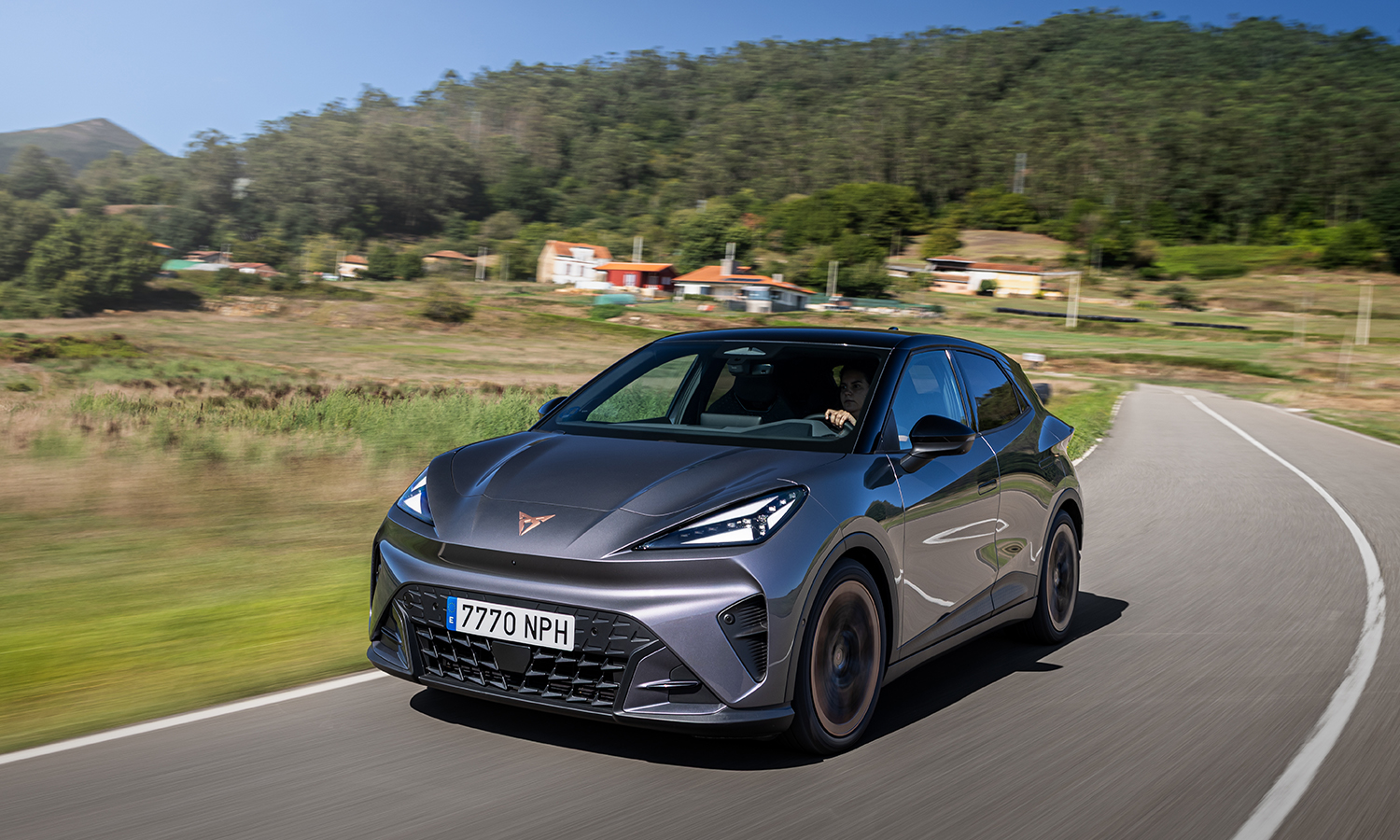 Prueba Cupra Raval Endurance