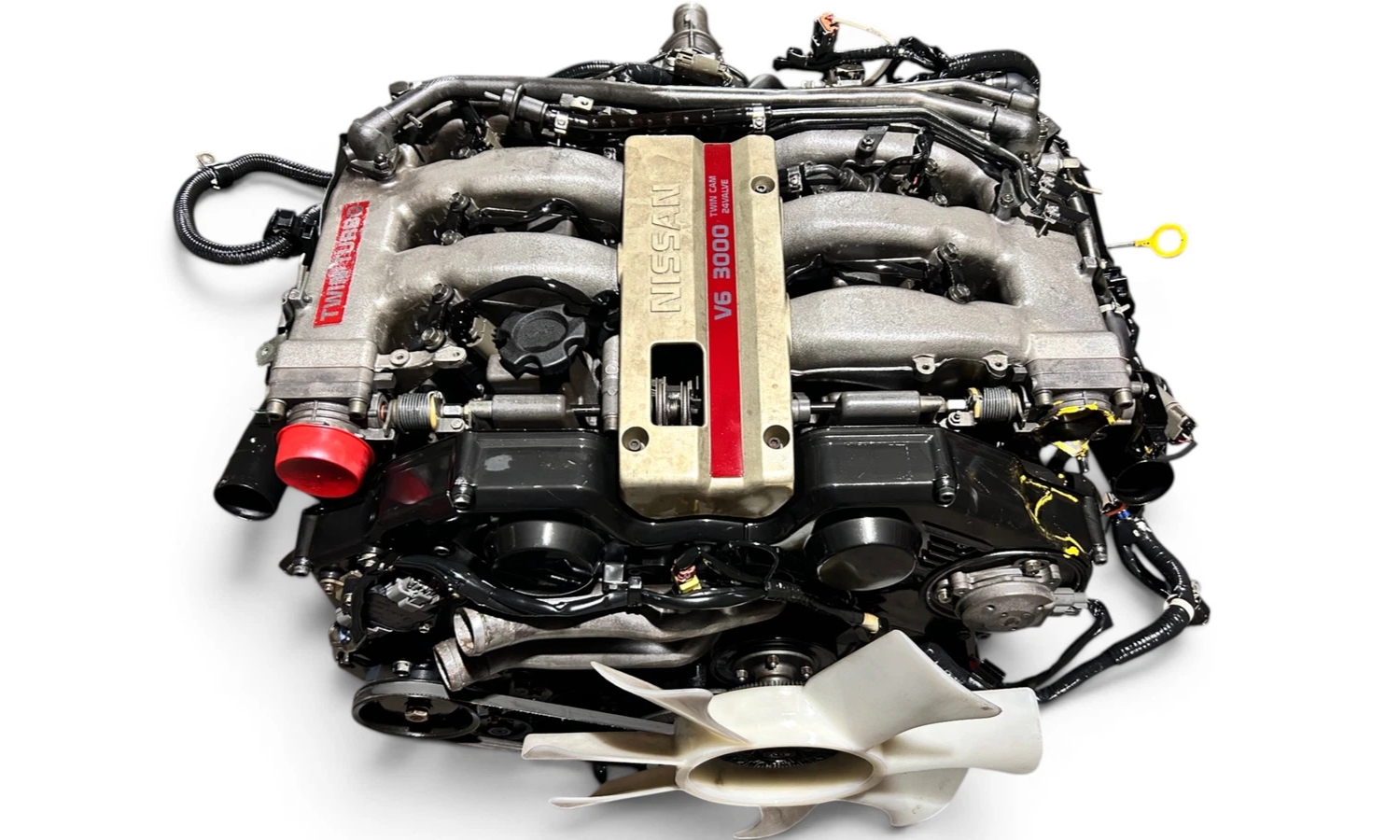 motor nissan
