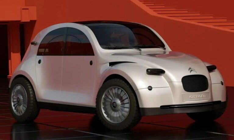 2cv electrico