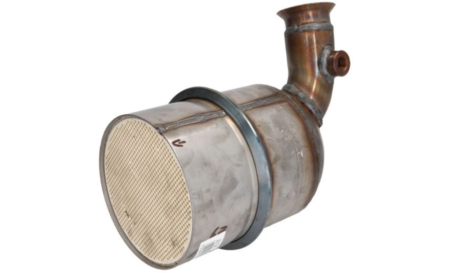 filtro de partículas