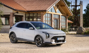 Kia XCeed 2026