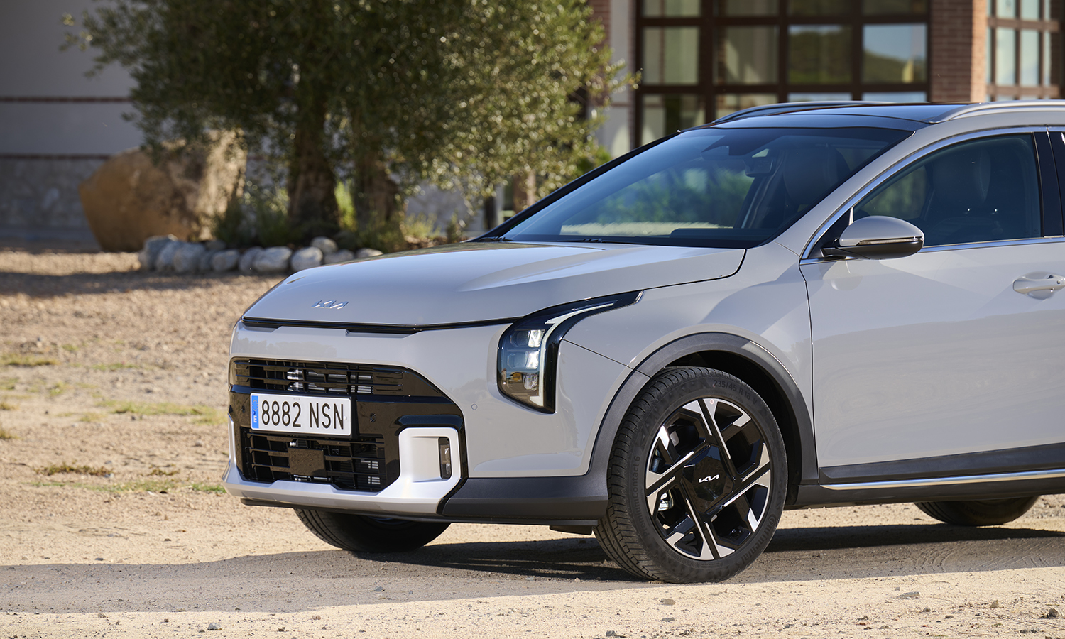 Kia XCeed frontal