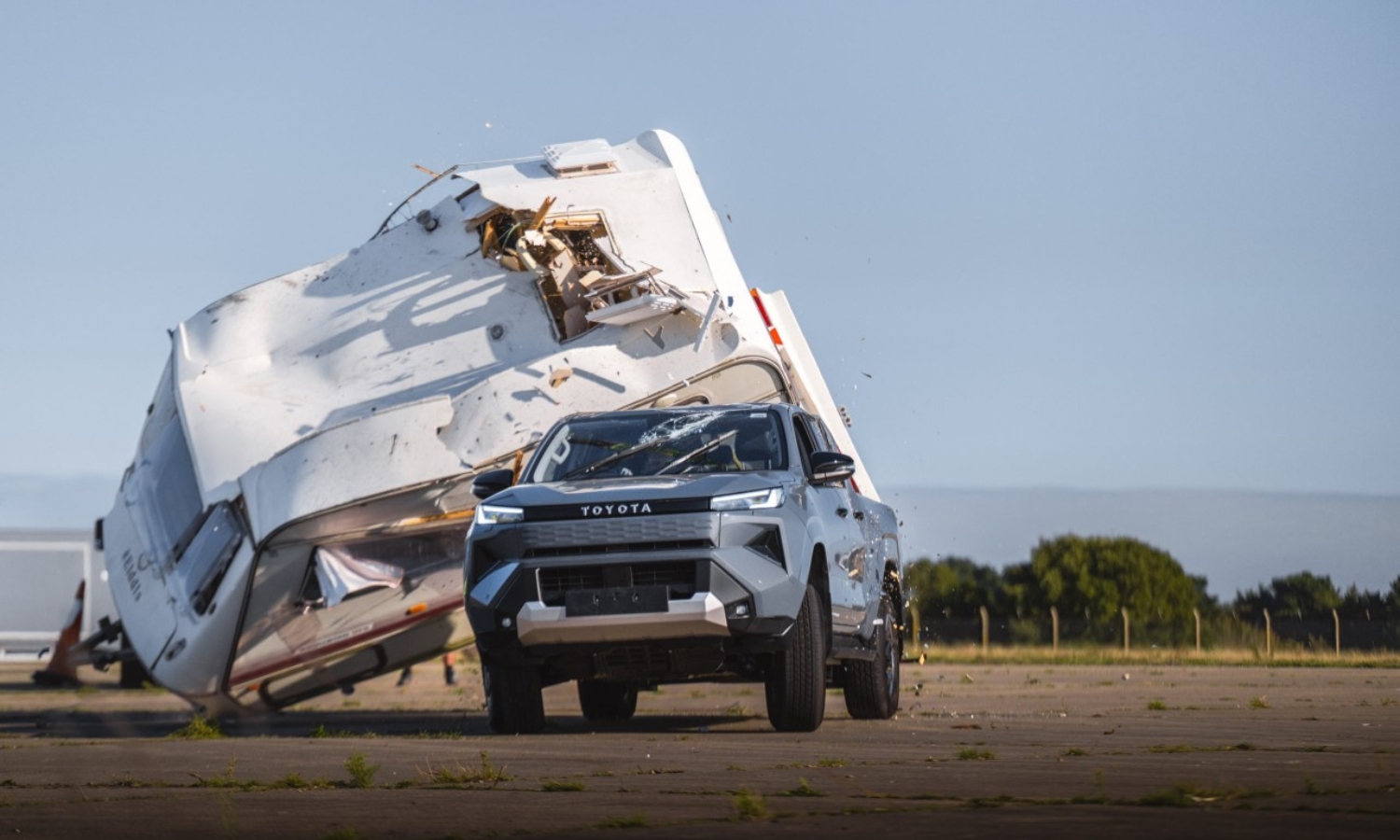 resultados prueba Top Gear